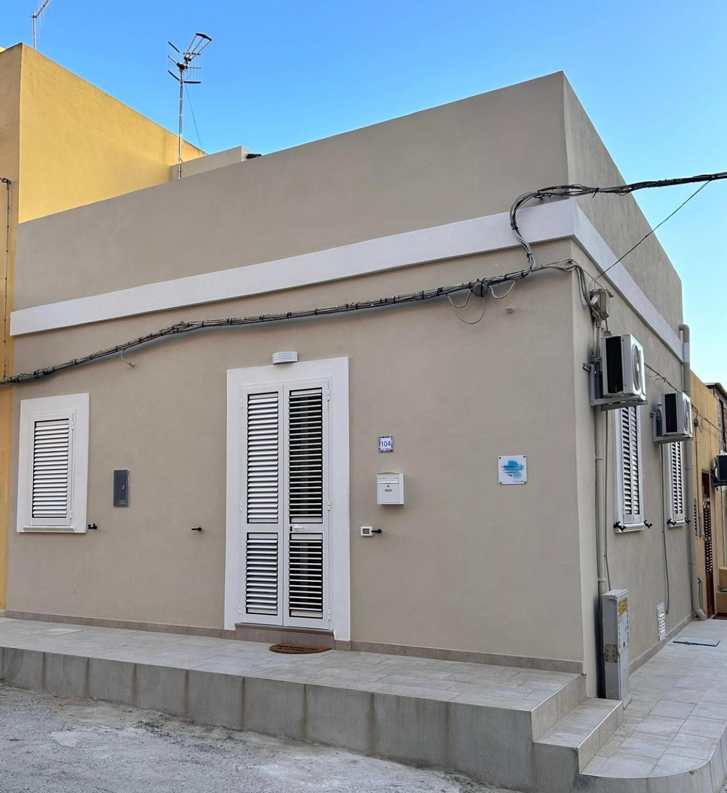 Sottovento LMP Exteriér fotografie
