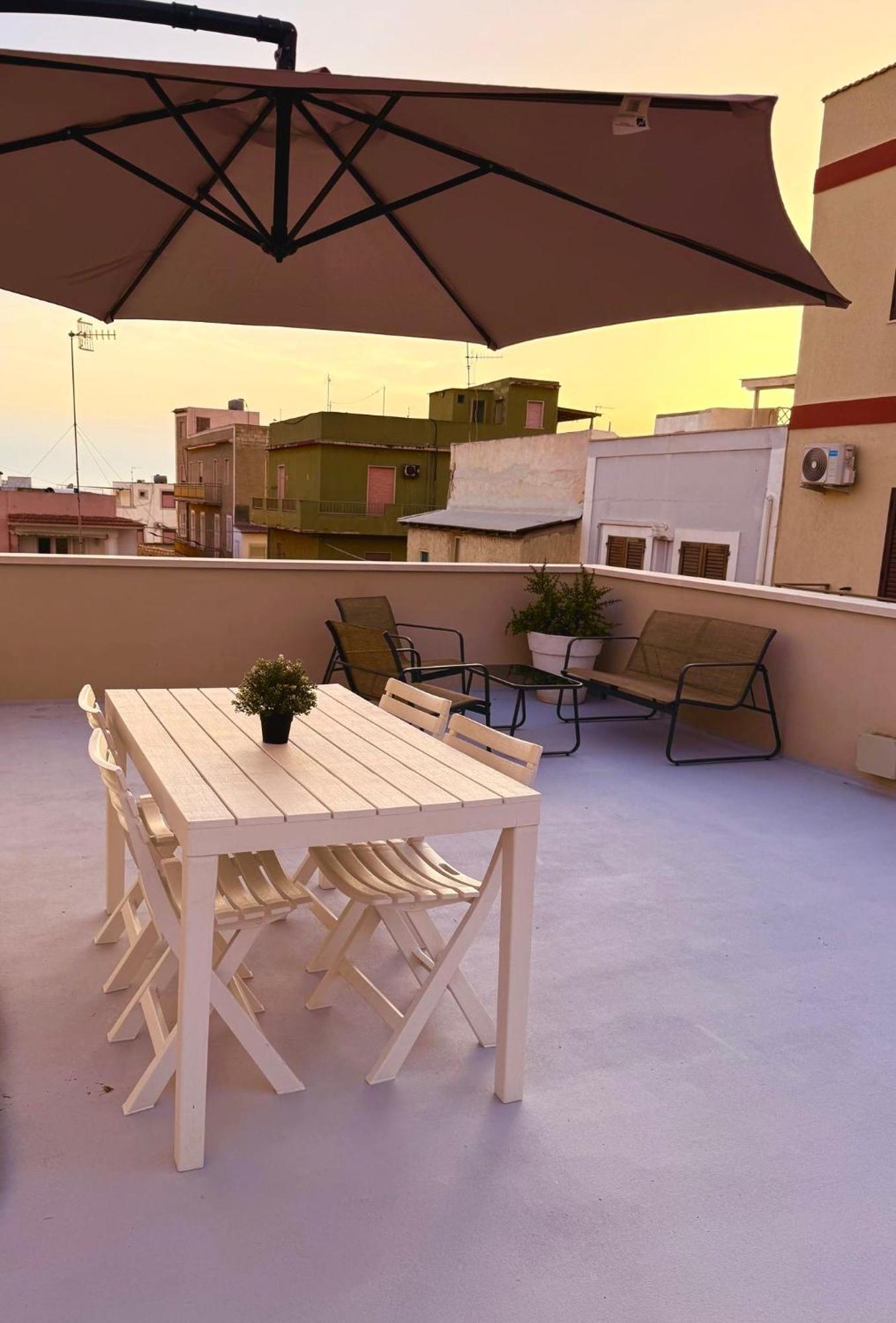 Sottovento LMP Exteriér fotografie