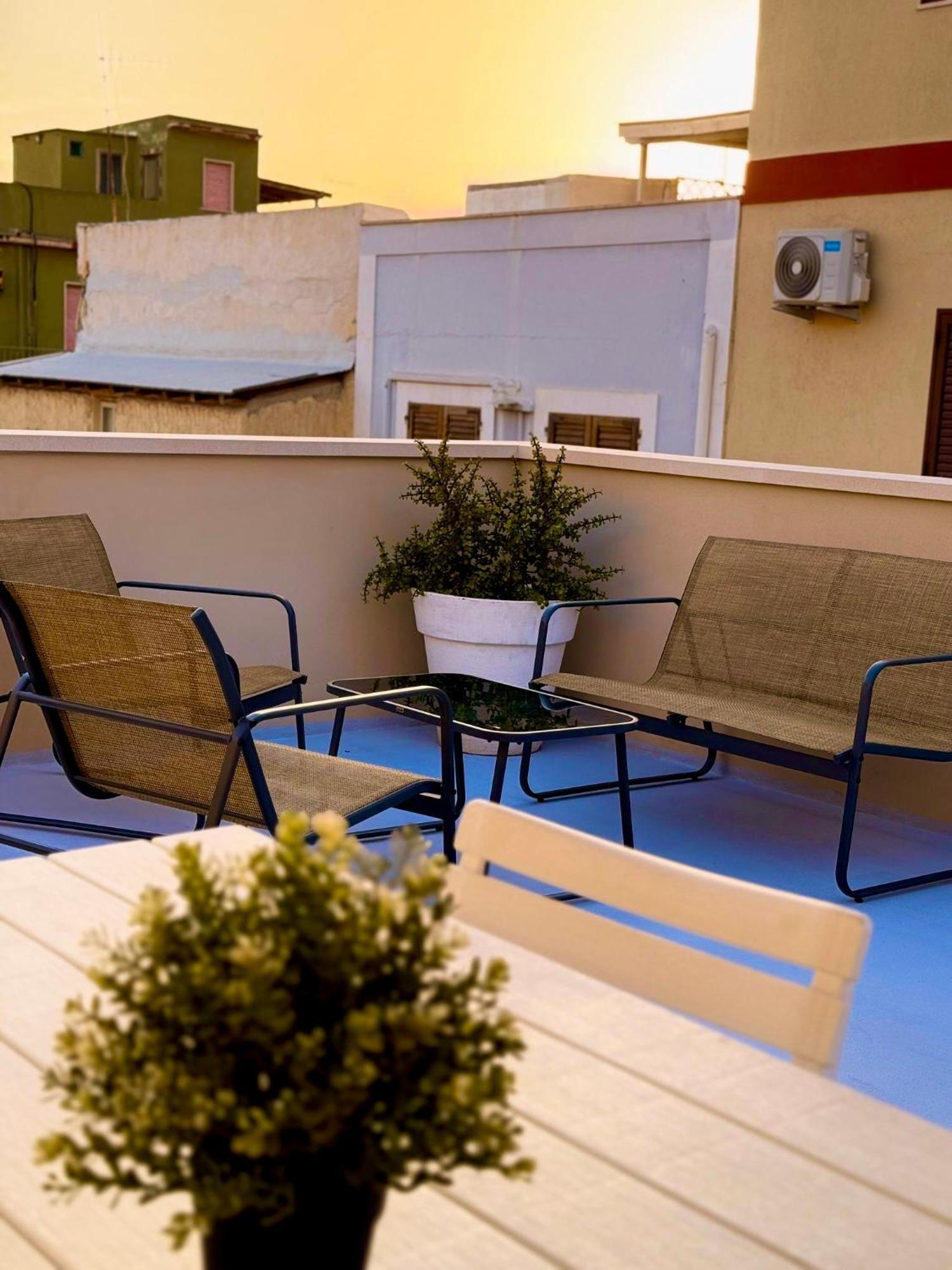 Sottovento LMP Exteriér fotografie
